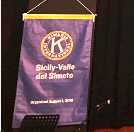 KC Sicily Valle del Simeto - Concerto dell'Amicizia 2020 a scopo benefico
