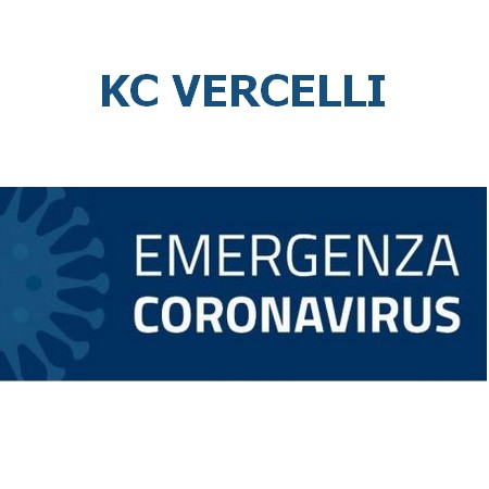 Il KC Vercelli offre un contributo per l'acquisto di 150 tute di protezione per il personale del Servizio di Emergenza Territoriale 118