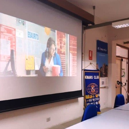 Il KC Vibo Valentia partecipa con una scuola alla Tavola Rotonda in streaming sul cyberbullismo