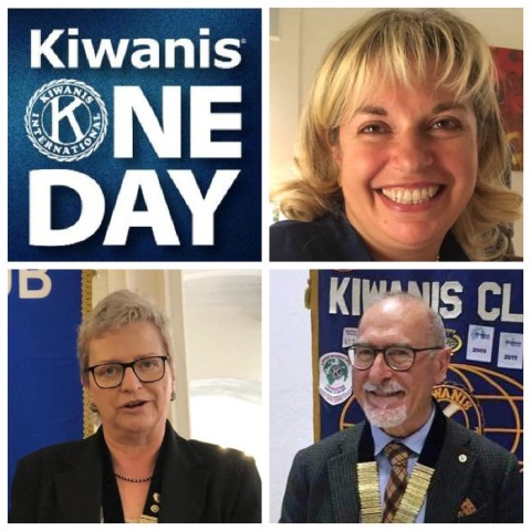 Dai Chair Kiwanis One Day 26 Ottobre 2019 - Comunicazione n.1