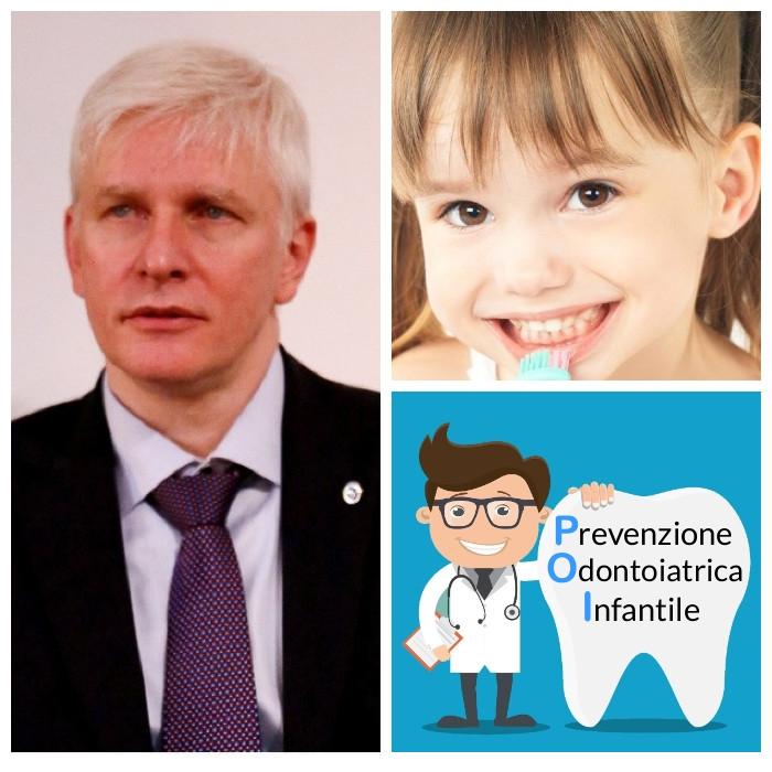 Prevenzione Odontoiatrica Infantile
