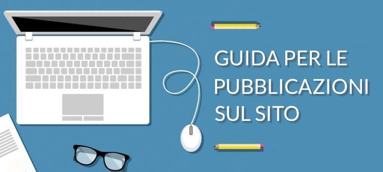 Guida alle pubblicazioni