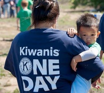 Dal Chair Kiwanis One Day Isabella Varese – Kiwanis One Day, One Tree, One Coin