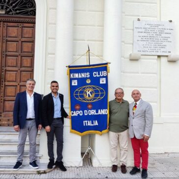 KC Capo d’Orlando – Kiwanis One Day