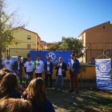 KC Corigliano Rossano Ippodamo da Mileto – Kiwanis One Day