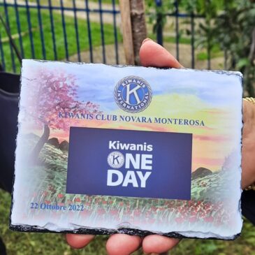 KC Novara Monterosa – Kiwanis One Day