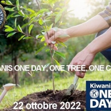 Dal Chair Kiwanis One Day, Isabella Varese – Report delle attività