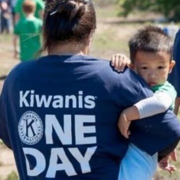 KC Esperia e KC Palmi Piana di Gioia Tauro – Donazione di alberi per il Kiwanis One Day