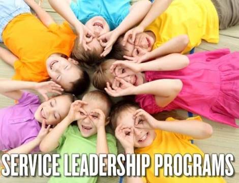 S.L.P. Service Leadership Programs – Relazione finale del Chair Anna Maria Borgonsoli