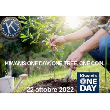 KC Genova Columbus – Kiwanis One Day per l’Amazzonia