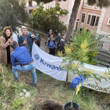 KC Agorà Reggio Calabria e Key club – Kiwanis One Day