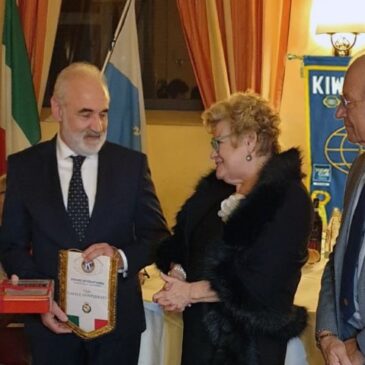 KC Casale Monferrato – Premio We Build all’azienda Italgum, produttrice internazionale di caramelle