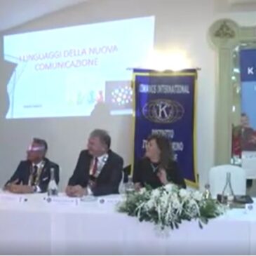 KC Cosenza Città degli Enotri – I nuovi linguaggi della comunicazione