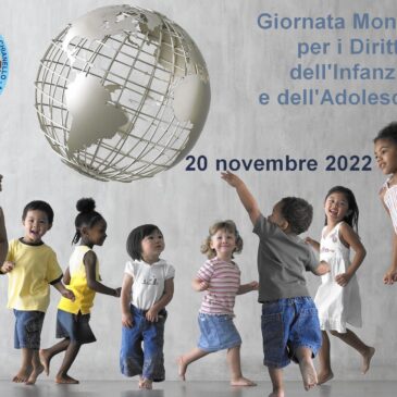 Dal Governatore – Giornata Mondiale dei  Diritti dell’Infanzia e dell’Adolescenza