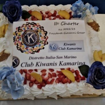 KC Kamarina – Inaugurazione Anno Sociale 2022-23