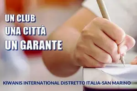 Dal Chair Distrettuale Service “Un Club, una Città, un Garante” – Epifanio Giuffrida