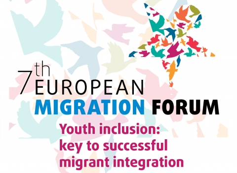 Dal Chair MSNA e MS C. Alessandro Mauceri – 7° Forum Europeo sulla Migrazione