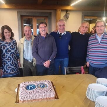 KC Catania Centro, Catania Est, Etneo e Paternò – Festa di San Martino alle pendici dell’Etna