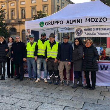 KC Bergamo Orobico – Kastagnata di solidarietà