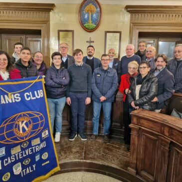 KC Castelvetrano e Key Club Palmosa Civitas  – Il Kiwanis, i Giovani e l’Amministrazione Comunale, per celebrare la Giornata dei diritti dell’Infanzia