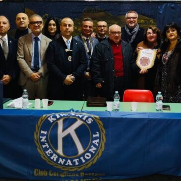 KC Corigliano Rossano Ippodamo da Mileto – Concorso letterario “Un Babbo Natale per tutti”