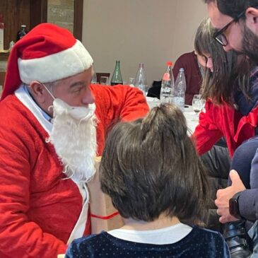 KC Vibo Valentia – Conviviale per gli Auguri di Natale e Tombola di beneficenza