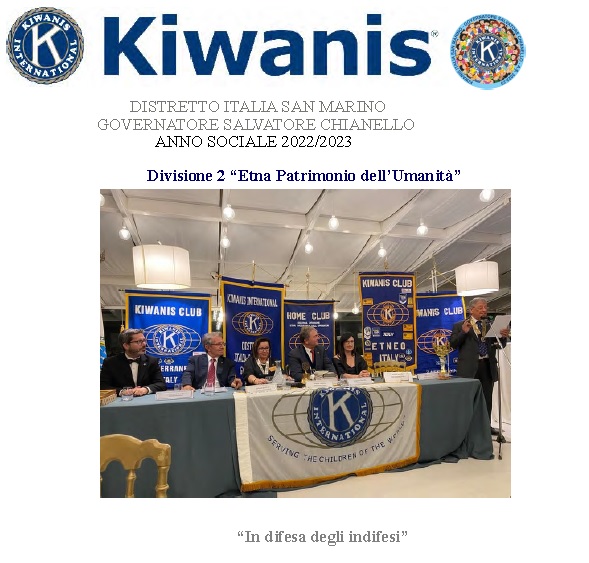 K News Div. 2 N. 1