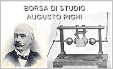 Dal Chair Borsa di Studio Augusto Righi – Federico Spinozzi