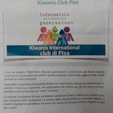 KC Pisa – Informatica attraverso le generazioni