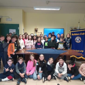 KC Acireale e K-Kids – Safer Internet Day presso l’I.C. Vigo Fuccio La Spina