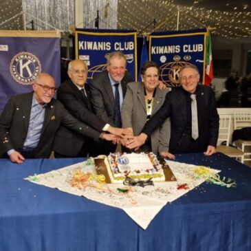 KC Kamarina, KC Modica e KC Vittoria – Conviviale di Carnevale