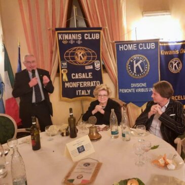 KC Casale Monferrato – Serata con relatori sul disagio psicologico giovanile