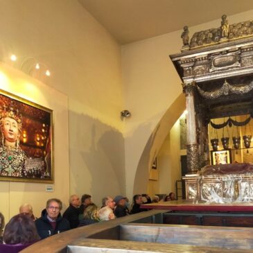 KC Catania Est – Terzo incontro “Scoprire Catania”