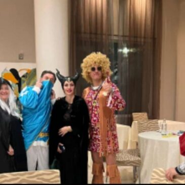 KC Chieti Theate – Carnevale tra cultura e allegria in interclub con il KC Pescara e il KC Francavilla al mare e la costa dei Trabocchi