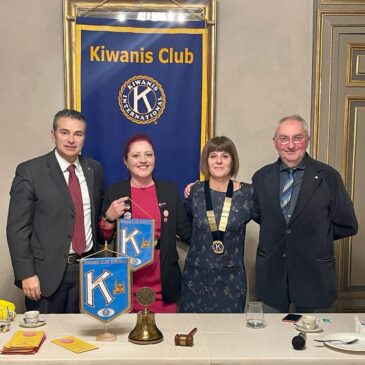 KC Vercelli – Conviviale con relatore sull’endometriosi