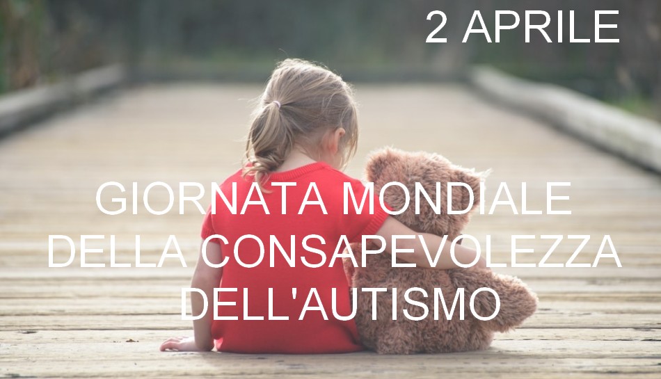 Giornata Autismo 2 aprile