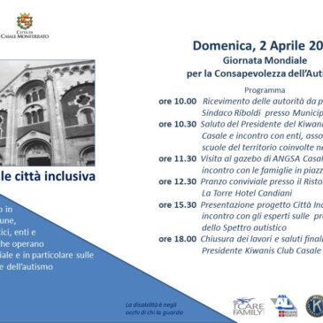 KC Casale Monferrato – “Casale città inclusiva”