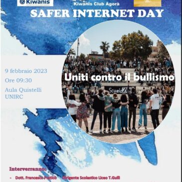 KC Agorà Reggio Calabria, Liceo Statale Gullì e Università Mediterranea insieme contro il bullismo