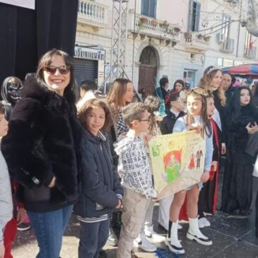 KC Castrovillari – Parata della Gioia – Premio Carnevale 2023