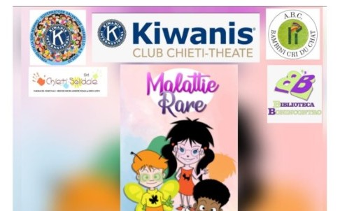 KC Chieti Theate e K-Kids – Giornata internazionale  malattie rare