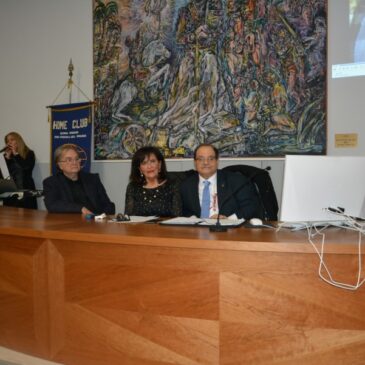 KC Catania Est – Conferenza in ricordo della shoah