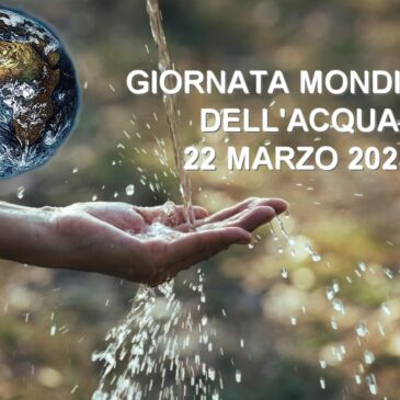 Dal Chair distrettuale “Giornata Mondiale dell’Acqua ” e “Giornata Mondiale della Terra” – Gaetano Paolo Russotto