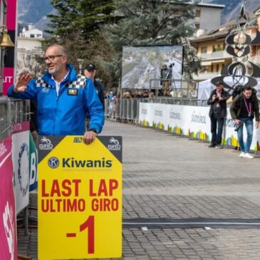 Giro di Hand bike a Merano – Dal Chair Maria Francesca Mosca