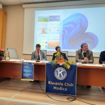 KC Modica – Nasce un nuovo Key club presso l’Istituto Alberghiero Principi Grimaldi