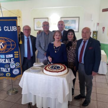 KC Acireale – Conviviale di Pasqua