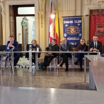 KC Casale Monferrato – Casale, città inclusiva: Kiwanis e Comune insieme per l’autismo