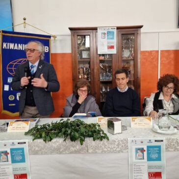 KC Castelvetrano – Lettura e bullismo al centro dell’incontro all’IPSEOA Titone