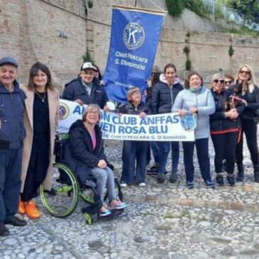 KC Chieti Pescara “G. D’Annunzio”- Giornate  mondiali della Terra e dell’Acqua