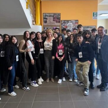 KC Corigliano e Key club Corigliano Schools – Il ruolo della donna nella società e i cambiamenti climatici