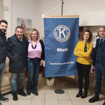 KC Menfi – Attività del periodo natalizio